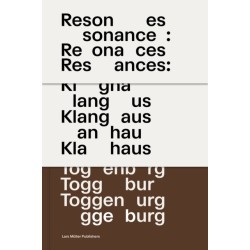 Resonances: Klanghaus Toggenburg