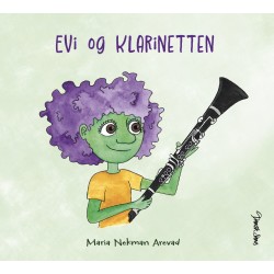 Evi og klarinetten