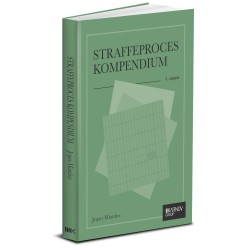 Straffeproces - kompendium
