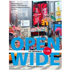 Open Wide: En grundbog