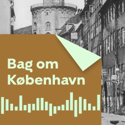 Bag om Københavnerhistorikerne - med Sara Alfort: Bag om Københavnerhistorikerne er et supplement til Bag om København.