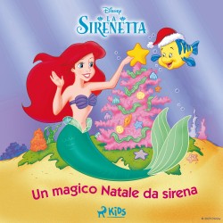 La Sirenetta - Un magico Natale da sirena