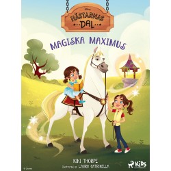 Hästarnas dal – Magiska Maximus