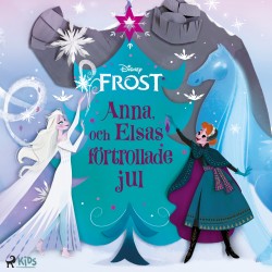 Frost – Anna och Elsas förtrollade jul