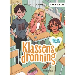 Læs selv Pigeliv 1 - Klassens dronning