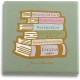 Coaster Single Ceramic - Jane Austen (Books)