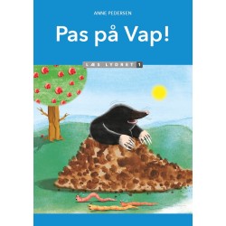 Pas på Vap! Læs lydret 1