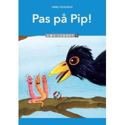 Pas på Pip! Læs lydret 1