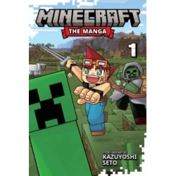 Minecraft: The Manga, Vol. 1
