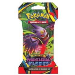Pokémon Phantasmal Flames Booster Pack