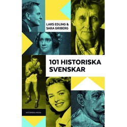 101 historiska svenskar