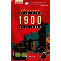 1900 : morgenrød