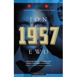 1957 : en roman om det som kunne ha skjedd