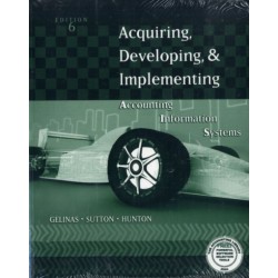 Accounting Information Systems