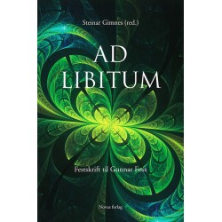 Ad libitum : festskrift til Gunnar Foss