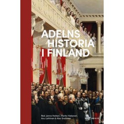 Adelns historia i Finland