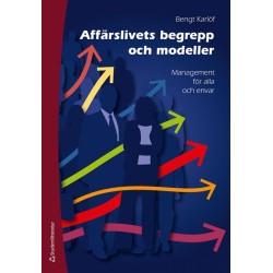 Affärslivets begrepp och modeller
