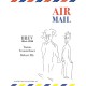 Air mail : brev 1964-1990 / Tomas Tranströmer, Robert Bly