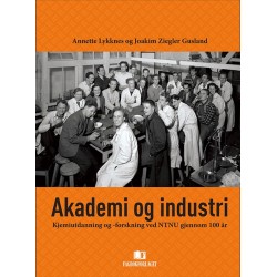 Akademi og industri : kjemiutdanning og -forskning ved NTNU gjennom 100 år