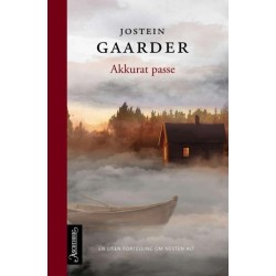 Akkurat passe : en liten fortelling om nesten alt