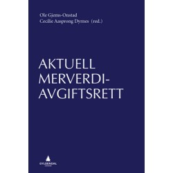 Aktuell merverdiavgiftsrett
