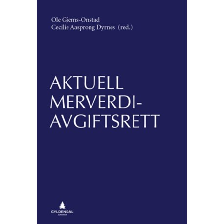 Aktuell merverdiavgiftsrett