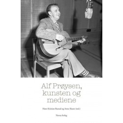 Alf Prøysen, kunsten og mediene