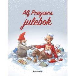 Alf Prøysens julebok