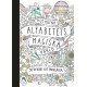Alfabetets magiska värld : 30 vykort att färglägga