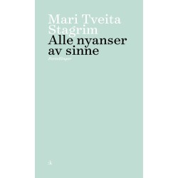 Alle nyanser av sinne