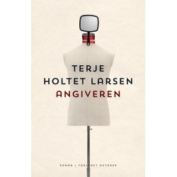 Angiveren : roman
