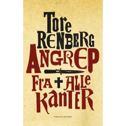 Angrep fra alle kanter : roman