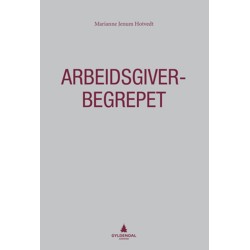 Arbeidsgiverbegrepet