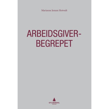 Arbeidsgiverbegrepet