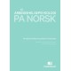 Arbeidshelsepsykologi på norsk