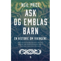 Ask og Emblas barn : en historie om vikingene