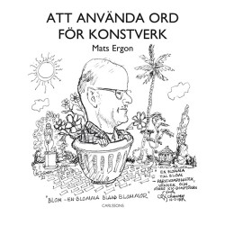 Att använda ord för konstverk : en konstbok i serien Från istiden till dagens sjuka vatten