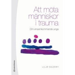 Att möta människor i trauma : om ensamkommande unga