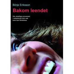 Bakom leendet : om skadliga processer i arbetslivet och vad som kan förändras