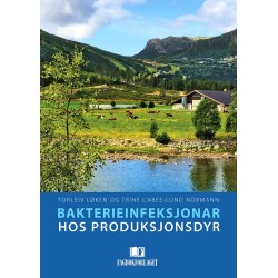 Bakterieinfeksjonar hos produksjonsdyr