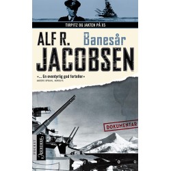 Banesår : Tirpitz og jakten på X5  (poc)