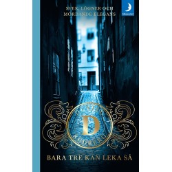 Bara tre kan leka så