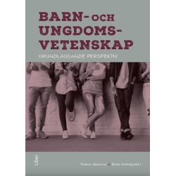 Barn- och ungdomsvetenskap