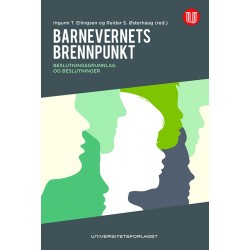 Barnevernets brennpunkt : beslutningsgrunnlag og beslutninger