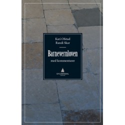 Barnevernloven : med kommentarer  (6.utg.)