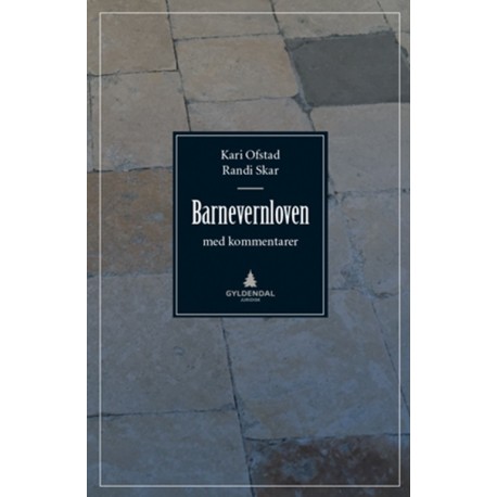 Barnevernloven : med kommentarer  (6.utg.)