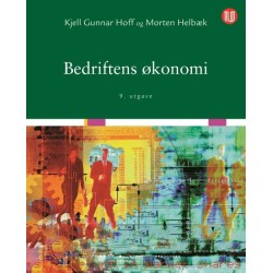 Bedriftens økonomi  (9. utg.)