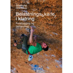 Belastningsskader i klatring : forebygging og behandling