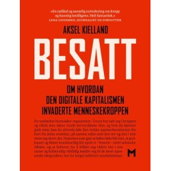Besatt : om hvordan den digitale kapitalismen invaderte menneskekroppen