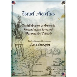 Beskrifning om de swenska församlingars forna och närwarande tilstånd, uti det så kallade Nya Swerige, sedan Nya Neder..